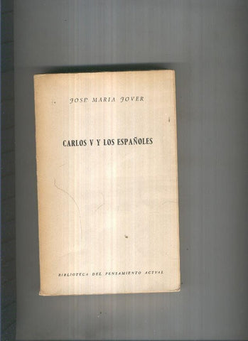 Carlos V y los Españoles