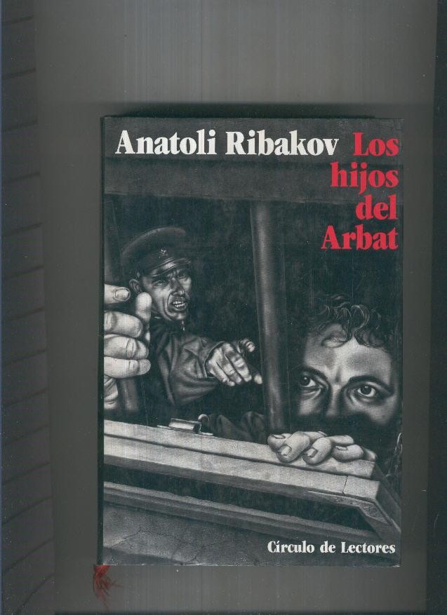 Los hijos del Arbat
