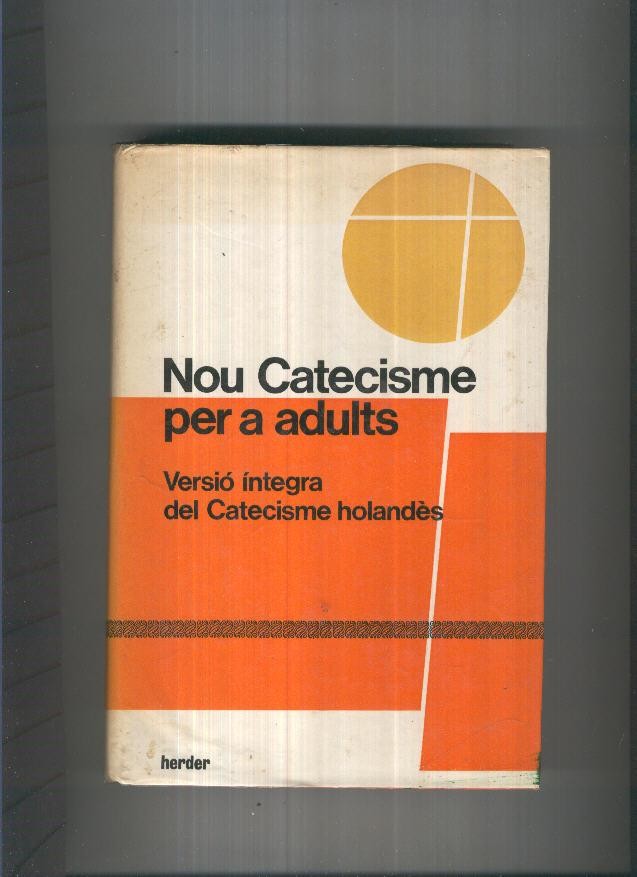 Nou Catecisme per a adults