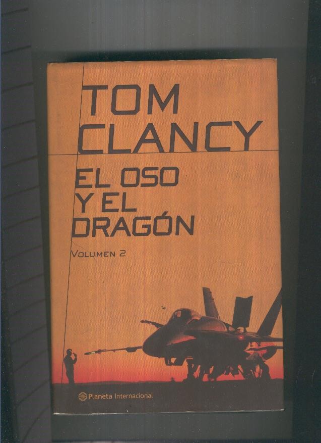 El oso y el dragon Volumen 2