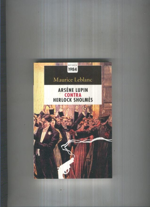 Arsene Lupin contra Sherlock Sholmes