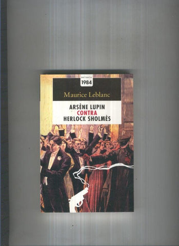 Arsene Lupin contra Sherlock Sholmes