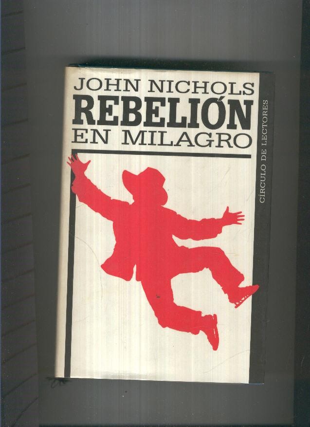 Rebelion en Milagro