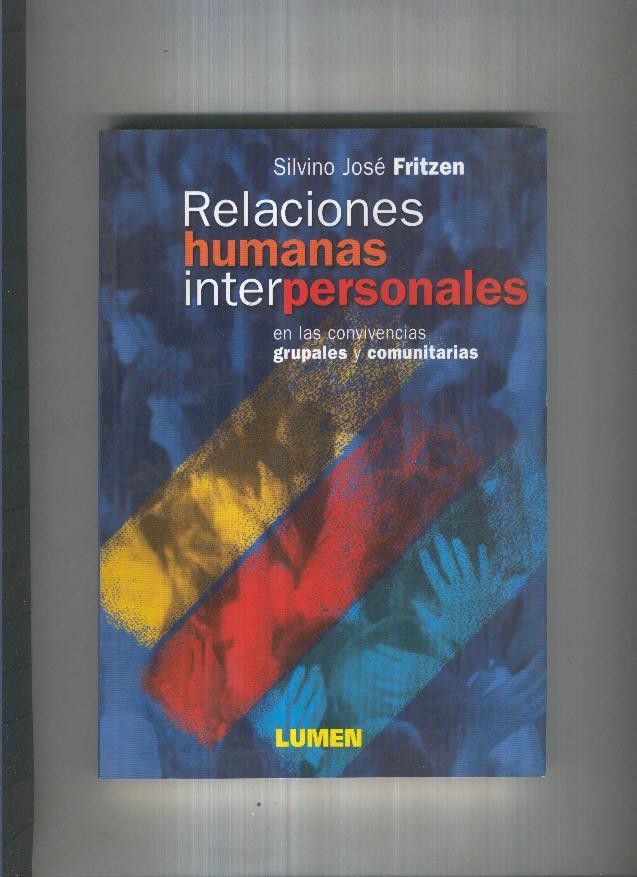 Relaciones humanas interpersonales