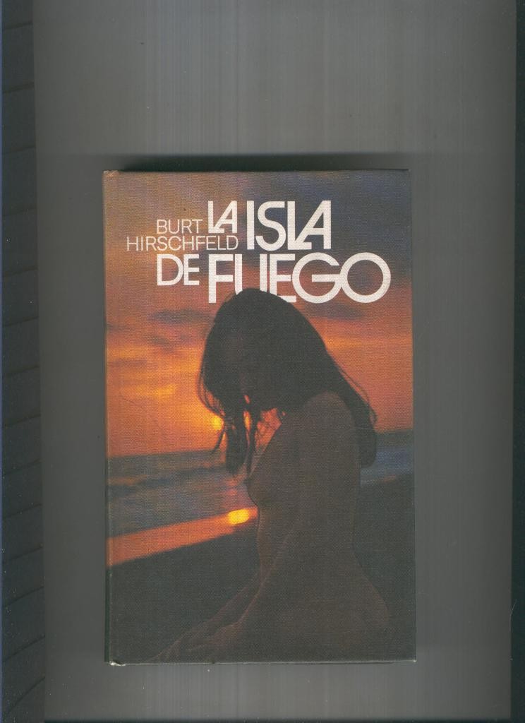 La isla de fuego