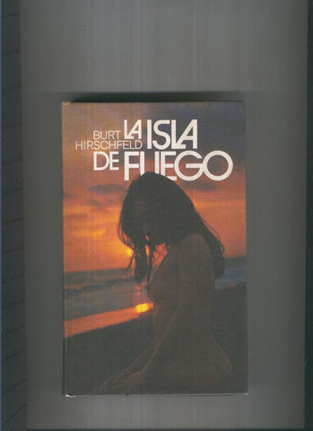 La isla de fuego