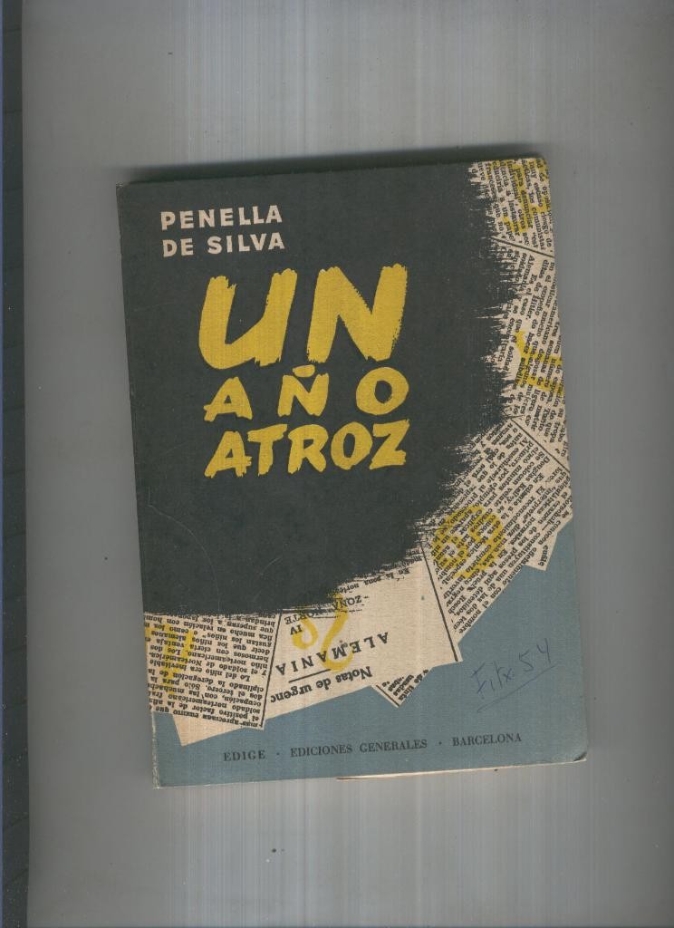 Un año atroz