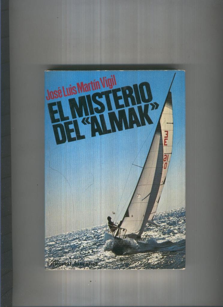 El misterio del Almak