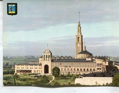 Postal 015364: Universidad laboral en Gijon