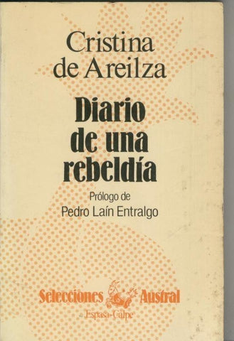 Selecciones Austral numero 118: Diario de una rebeldia