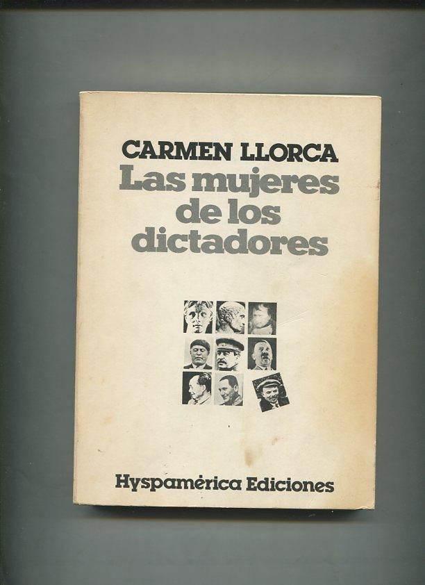 Las mujeres de los dictadores