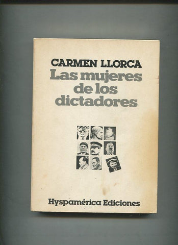 Las mujeres de los dictadores
