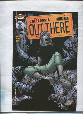 Out There numero 14: Guerra en el infierno