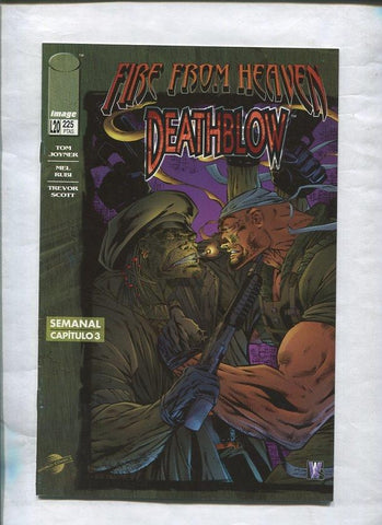 Fire From Heaven numero 03: Dethblow