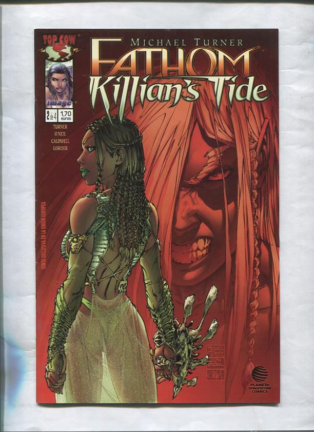 Fathom Killians Tide numero 02