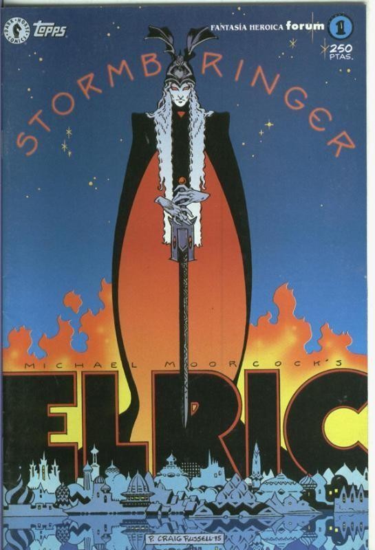 Elric numero 01