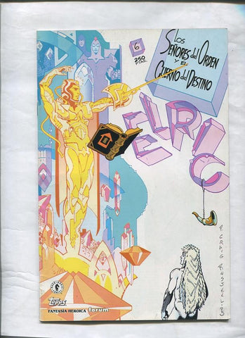 Elric numero 06