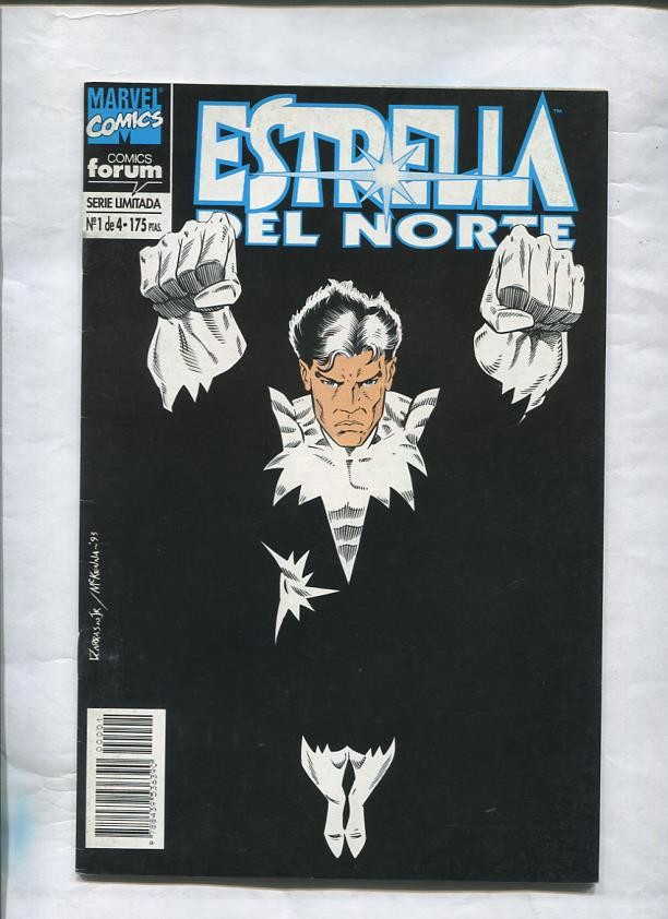 Estrella del Norte numero 01