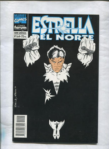 Estrella del Norte numero 01