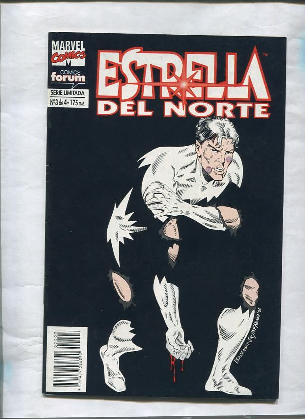 Estrella del Norte numero 03