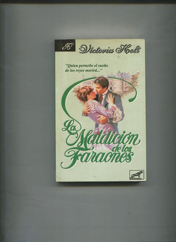 Romantica de Bolsillo: La maldicion de los faraones