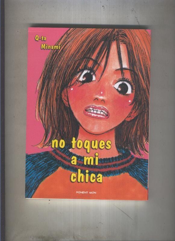 No toques a mi chica