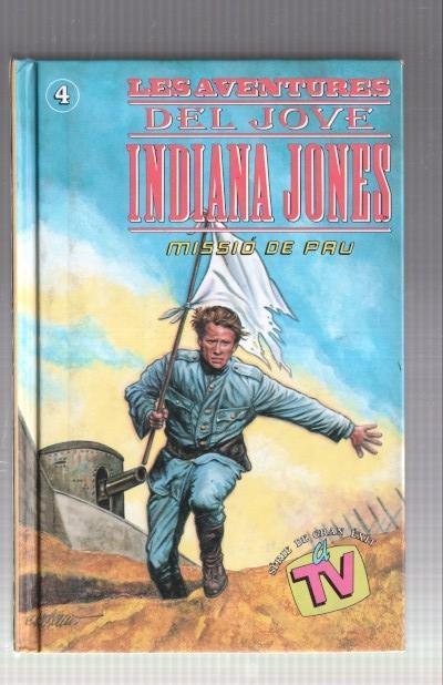 Les Aventures Del Jove Indiana Jones-Missio de Pau