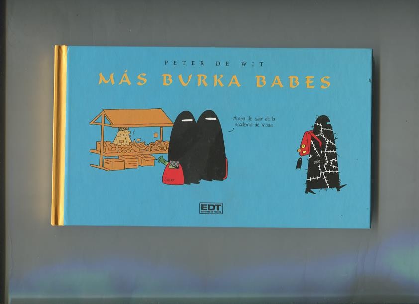 Mas Burka Babes 