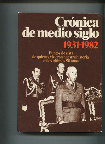 Franco visto por sus ministros