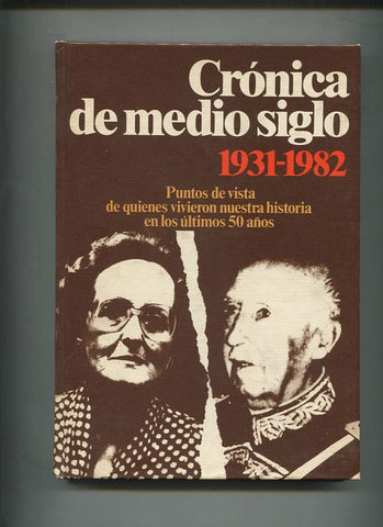 Historia de una disidencia