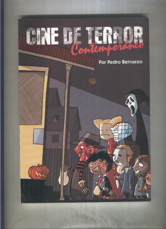 Cine de terror contemporaneo