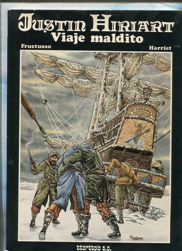 Justin Hiriart: viaje maldito