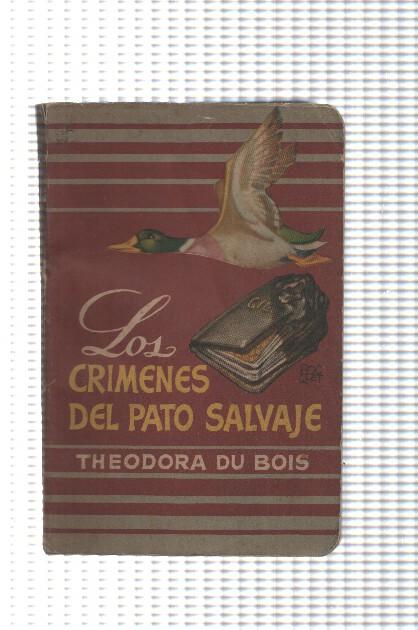 Los crimenes del pato salvaje