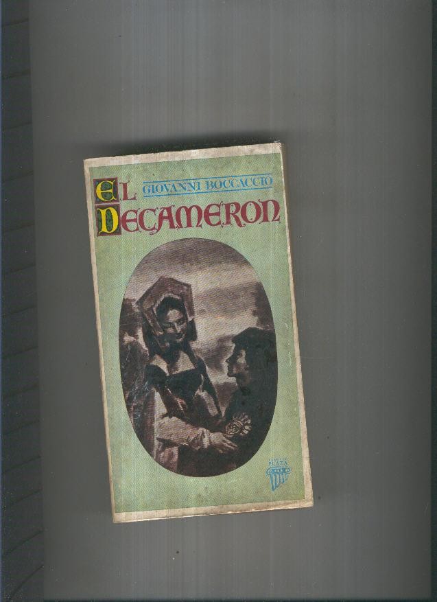 El Decameron ( edicion 1964 )