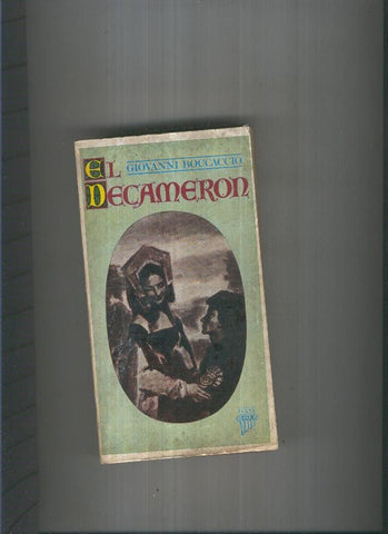 El Decameron ( edicion 1964 )