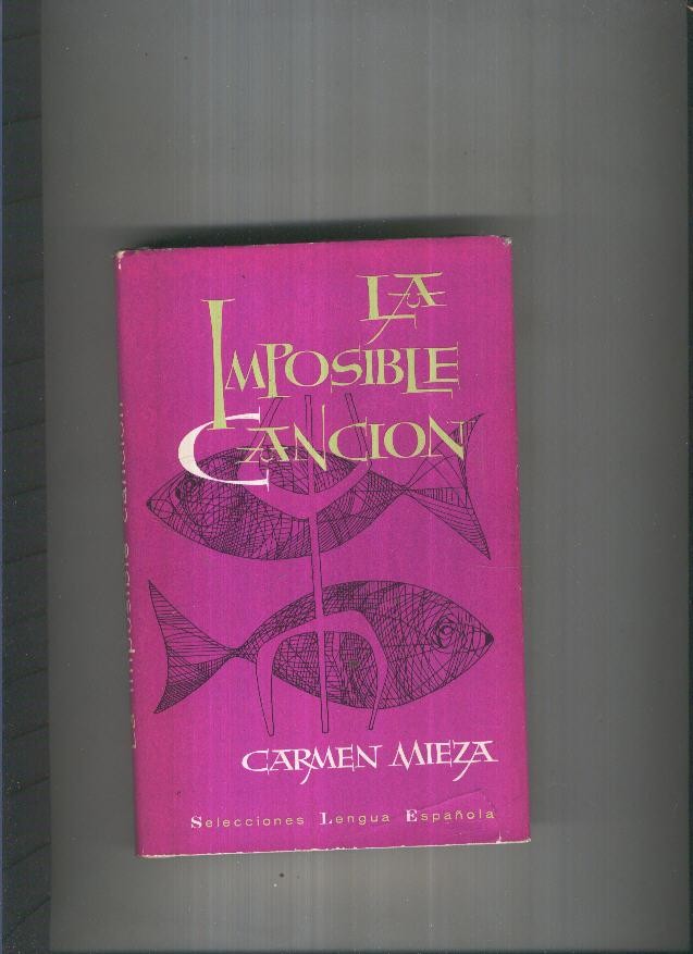 La imposible cancion