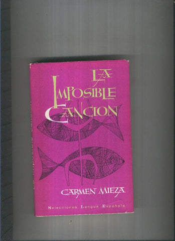 La imposible cancion