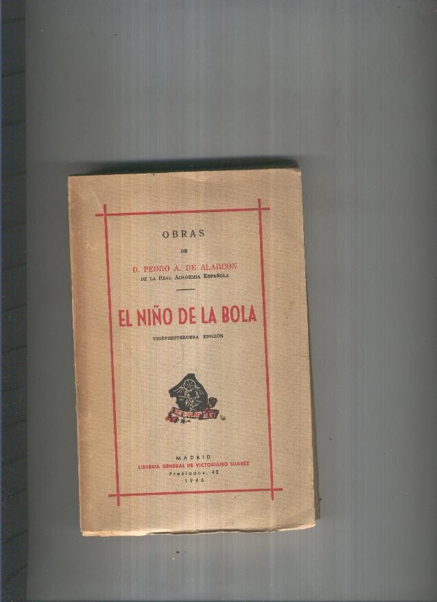 El niño de la bola
