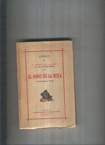 El niño de la bola