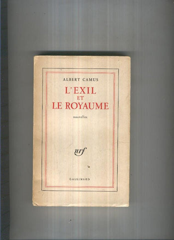 L exil et le Royaume