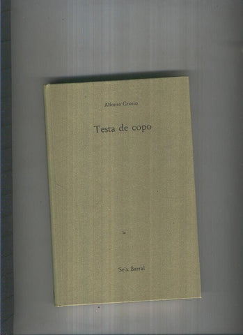 Testa de copo