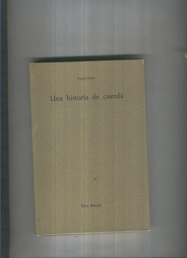 Una historia de cuerda