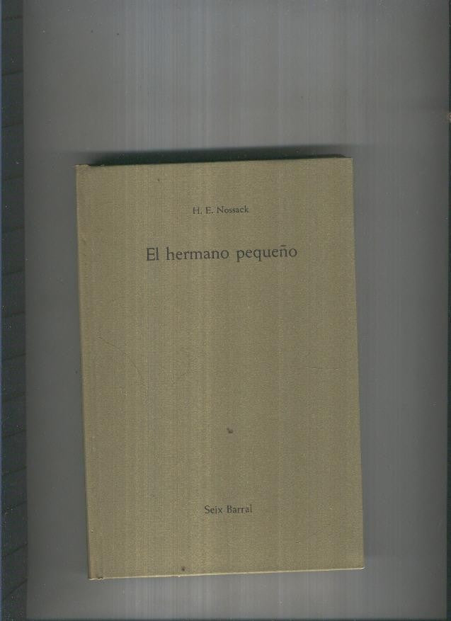 El hermano pequeño