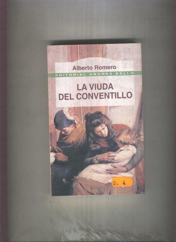 La viuda del conventillo