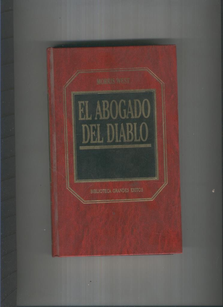 Biblioteca Grandes Exitos numero 043: El Abogado del diablo