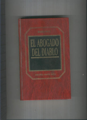 Biblioteca Grandes Exitos numero 043: El Abogado del diablo