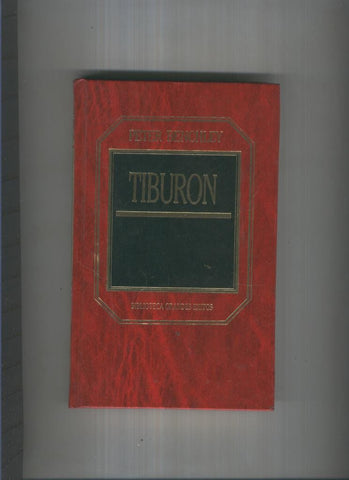 Biblioteca Grandes Exitos numero 048: Tiburon