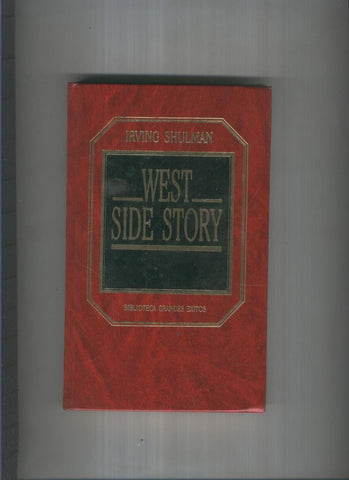 Biblioteca Grandes Exitos numero 058: West Side Story