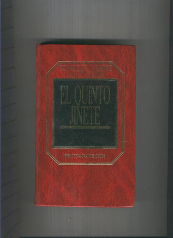 Biblioteca Grandes Exitos numero 008: El quinto jinete