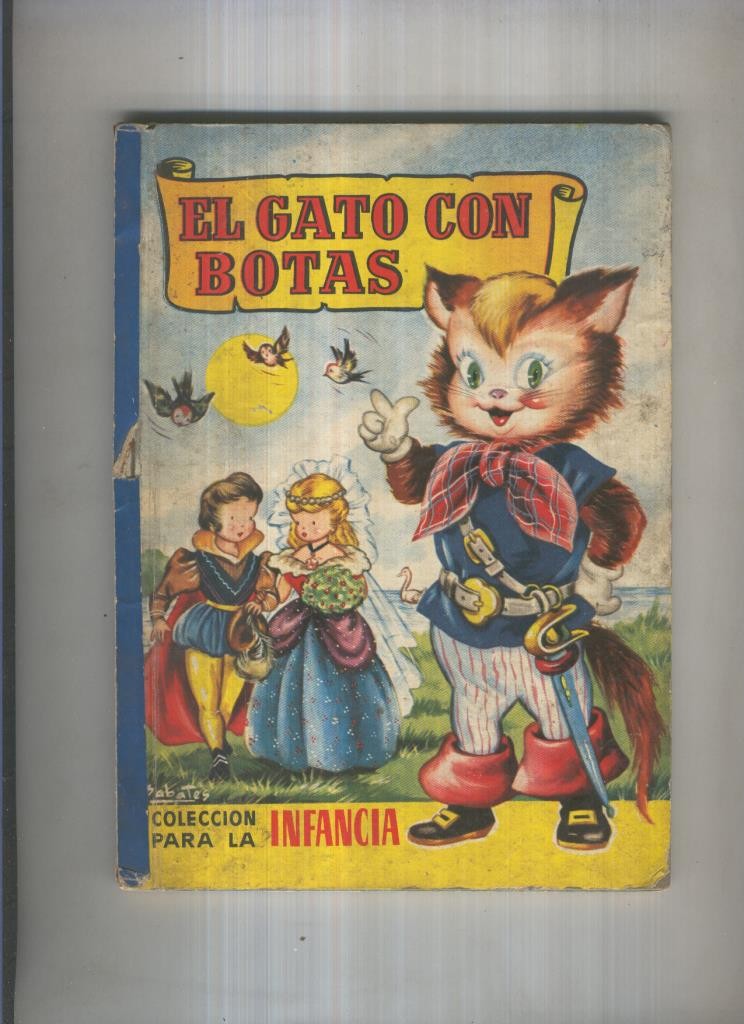 Coleccion para la Infancia: El Gato con botas